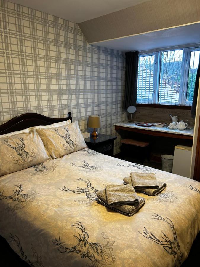 Acer Lodge Guest House Единбург Екстериор снимка